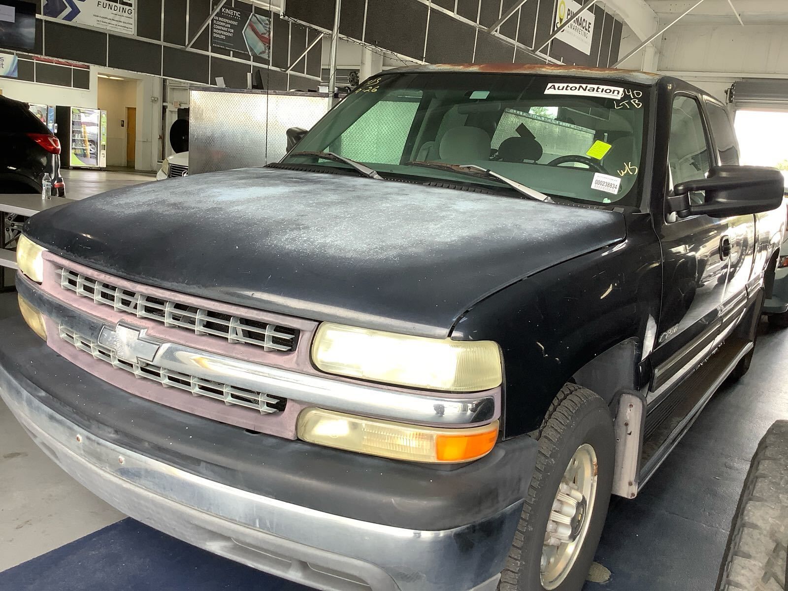 Chevrolet Silverado