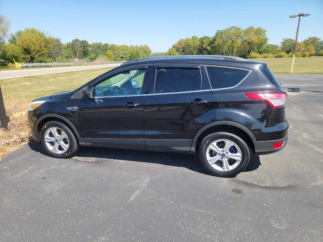 2014 FORD Escape