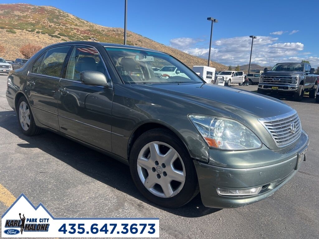 Lexus LS