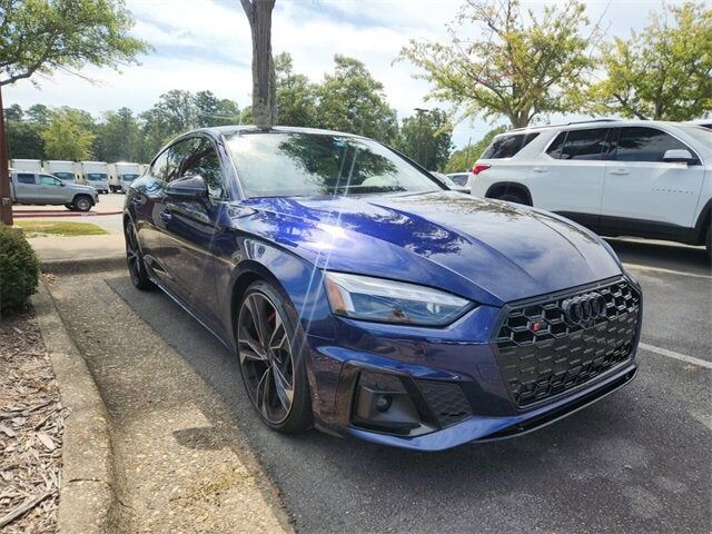2023 AUDI S5