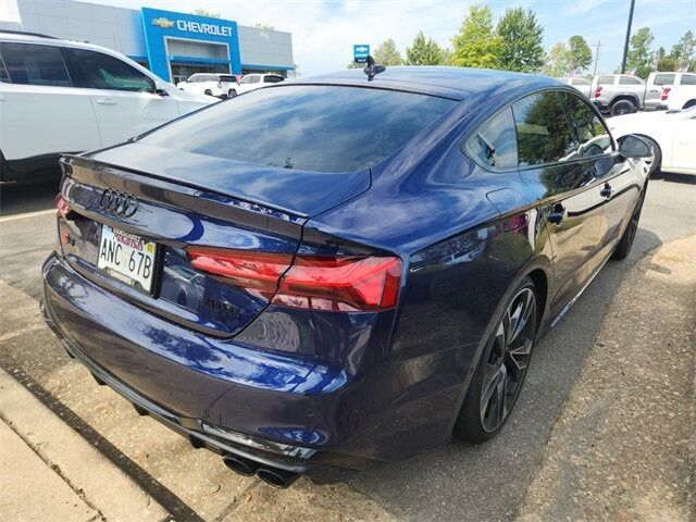 2023 Audi S5