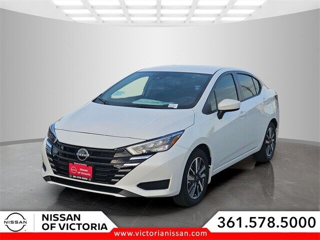 2025 NISSAN Versa
