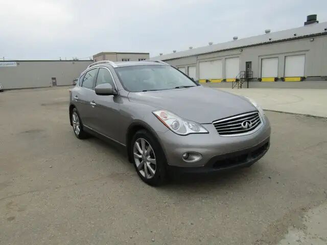 Infiniti EX35