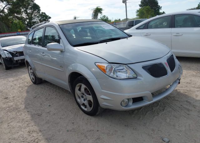 Pontiac Vibe