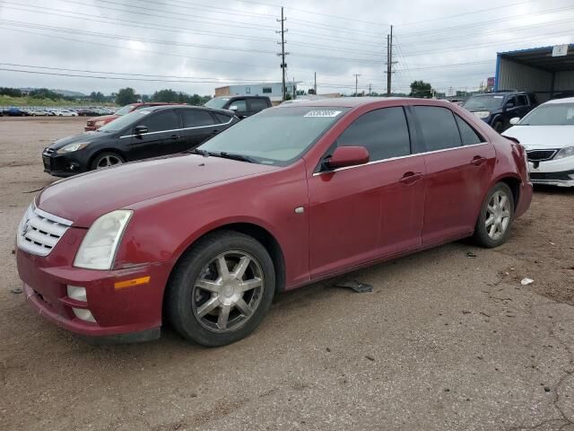 Cadillac STS