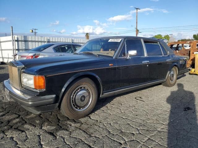 Rolls-Royce Silver Spur