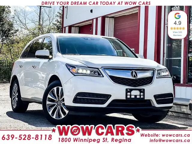 Acura MDX