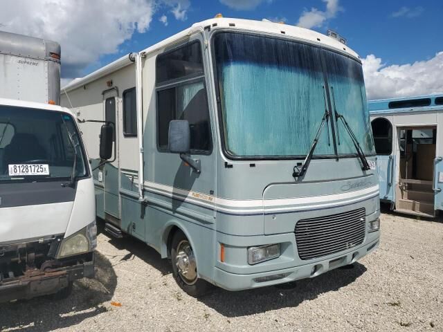 Ford Motorhome Chassis