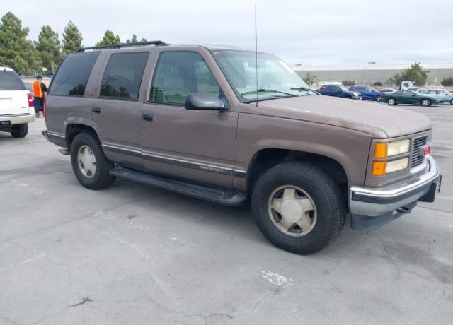 GMC Yukon