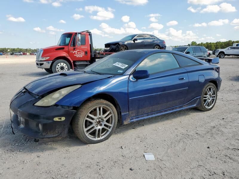 Toyota Celica