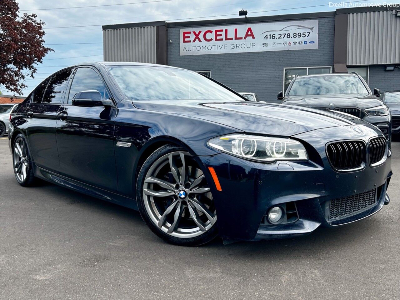 BMW 535i