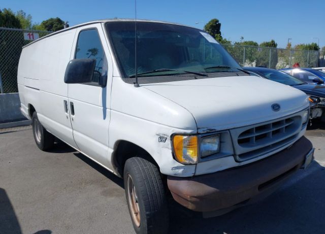 Ford E-250