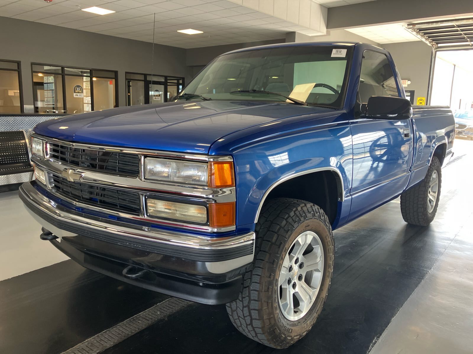 Chevrolet GMT-400