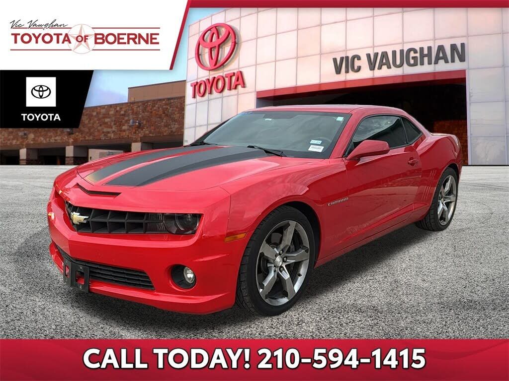 Chevrolet Camaro