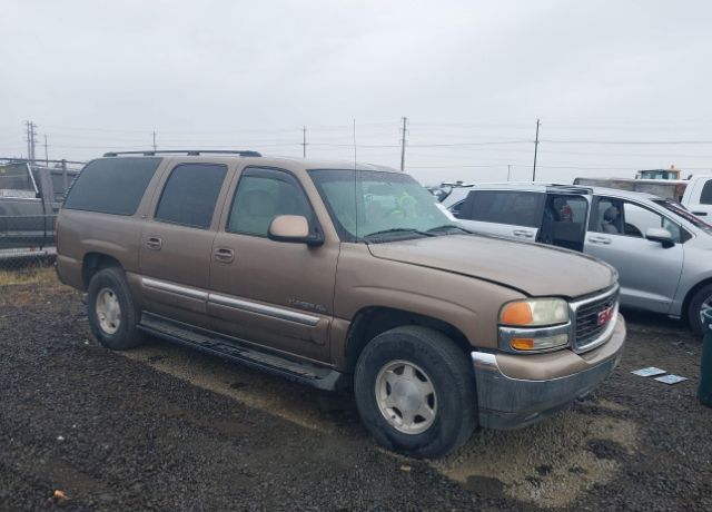 GMC Yukon XL