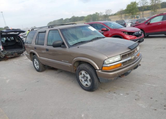 Chevrolet Blazer