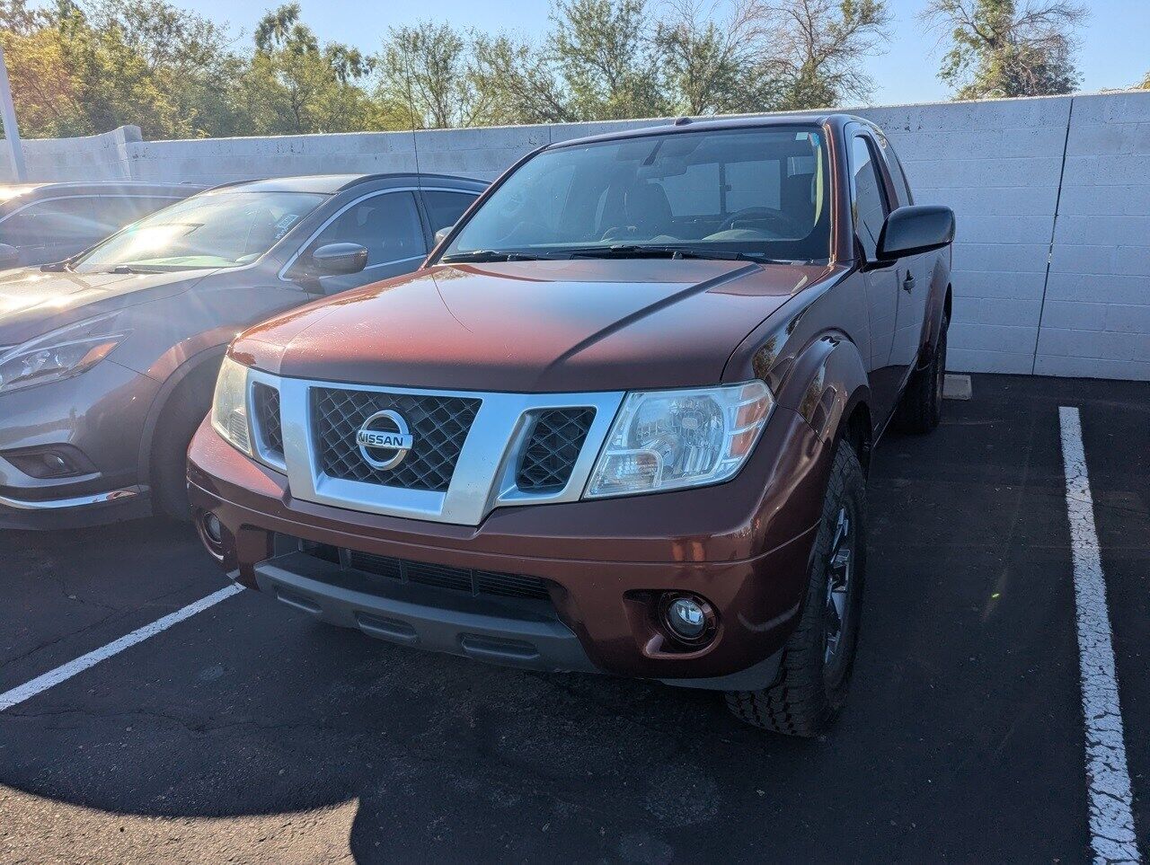 Nissan Frontier