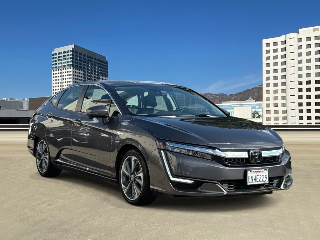 2019 HONDA Clarity