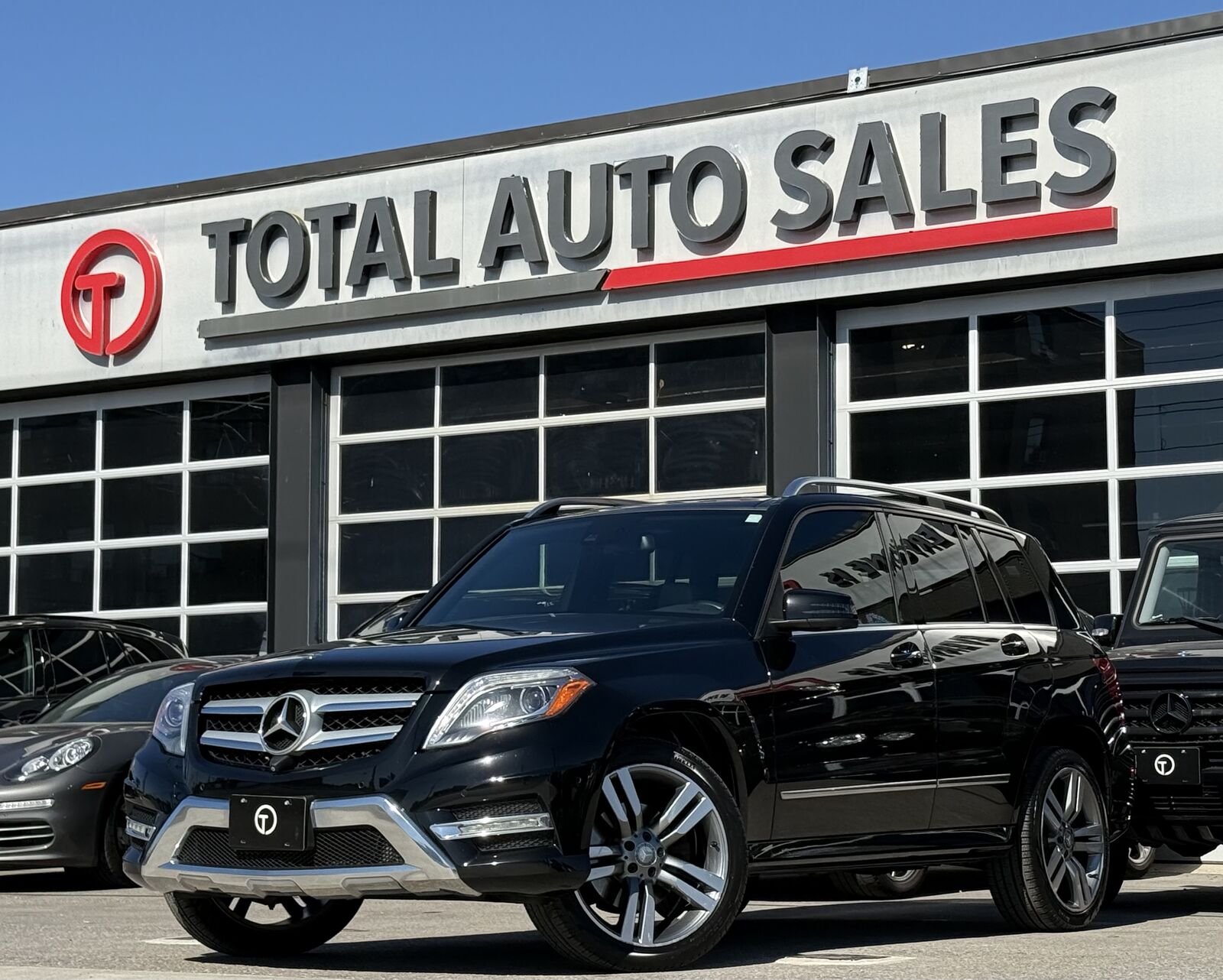 Mercedes-Benz GLK-Class