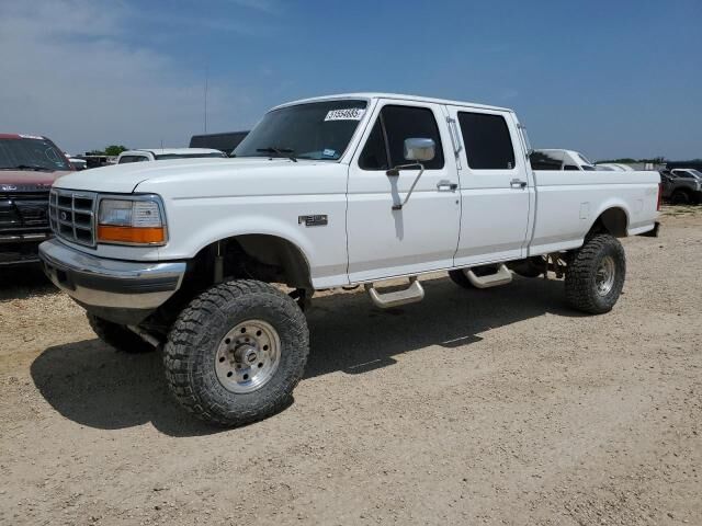 Ford F-350