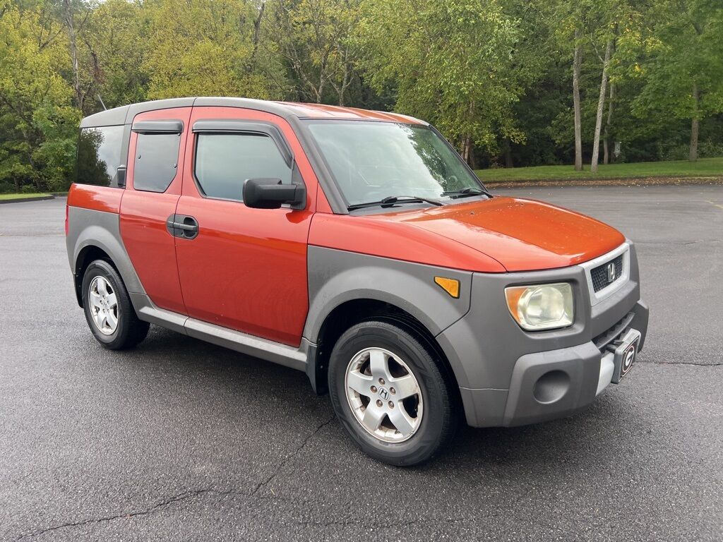 Honda Element