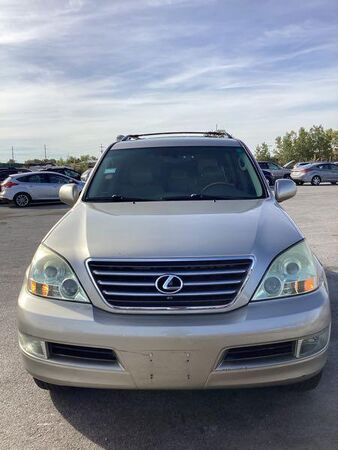 Lexus GX