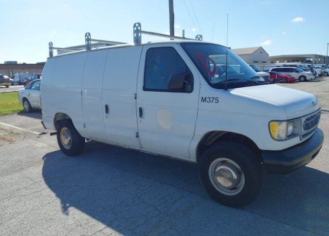 Ford E-250