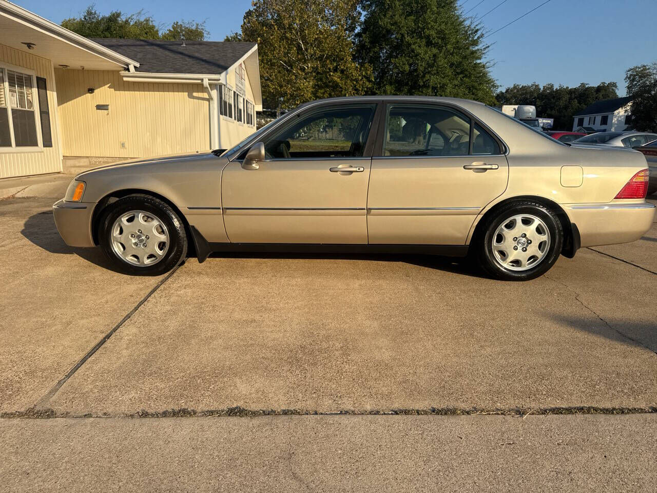 2000 ACURA RL