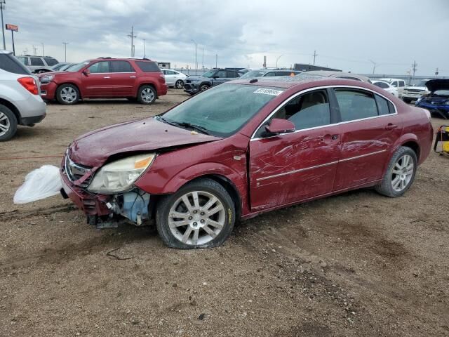 Saturn Aura