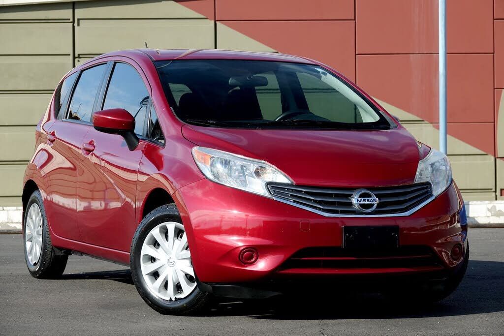 Nissan Versa Note