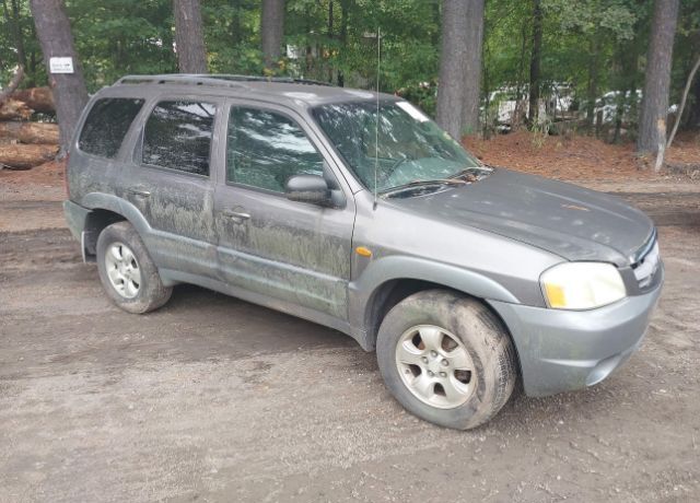 Mazda Tribute