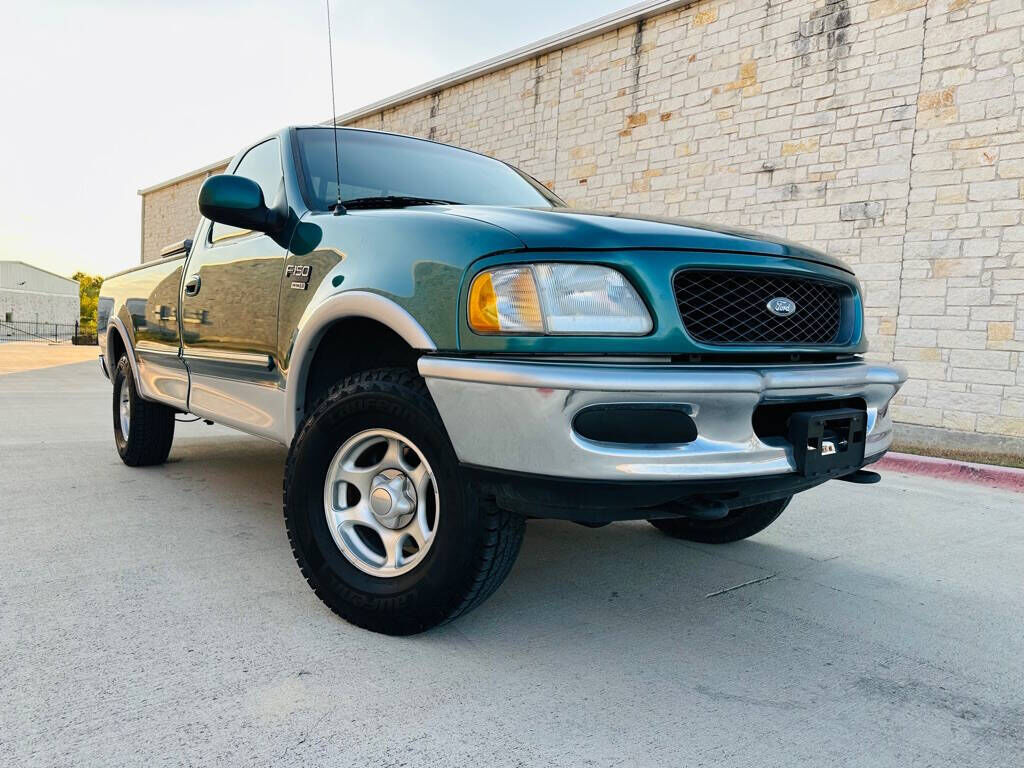Ford F-150