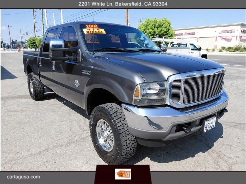 Ford F-250