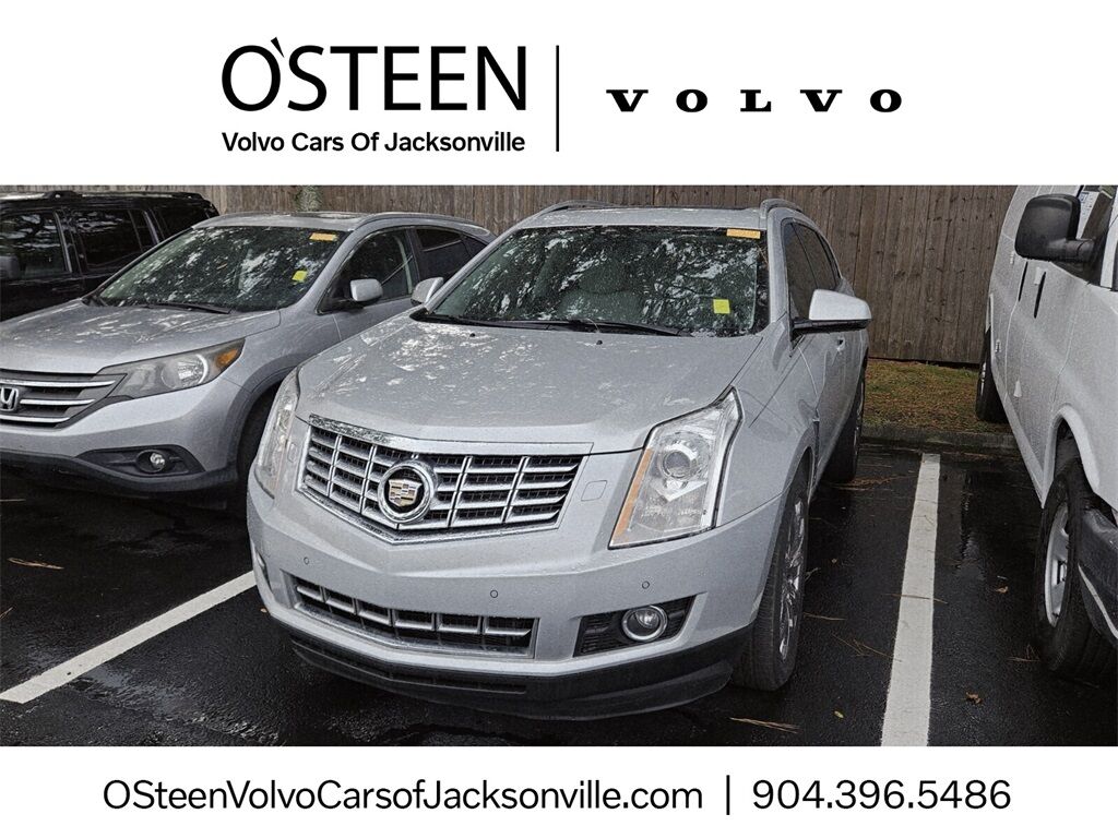 Cadillac SRX