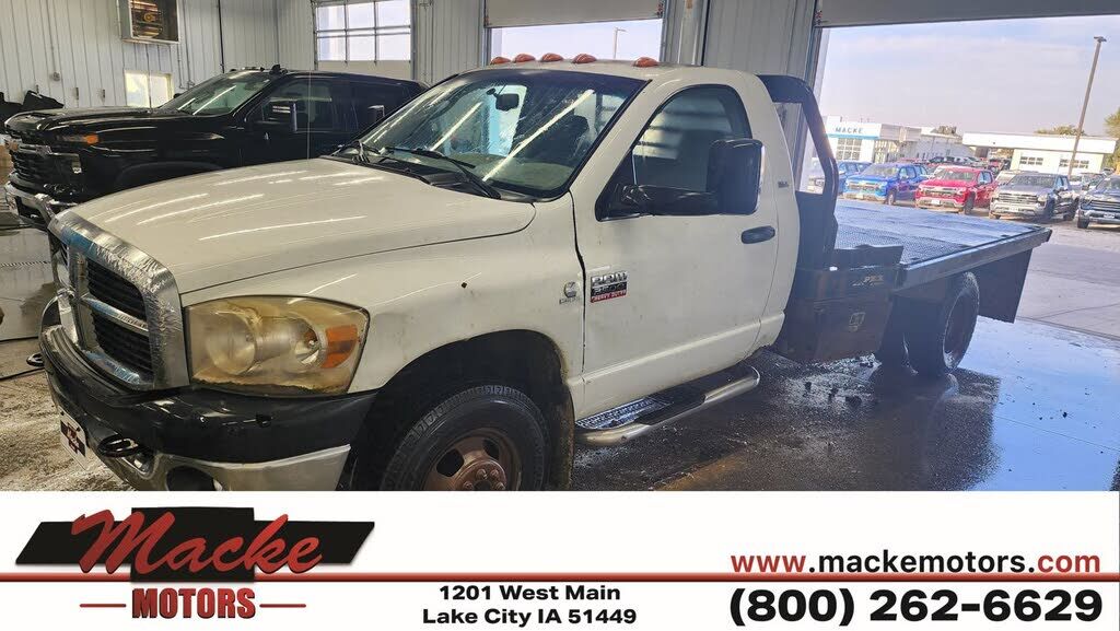 Dodge Ram Chassis Cab