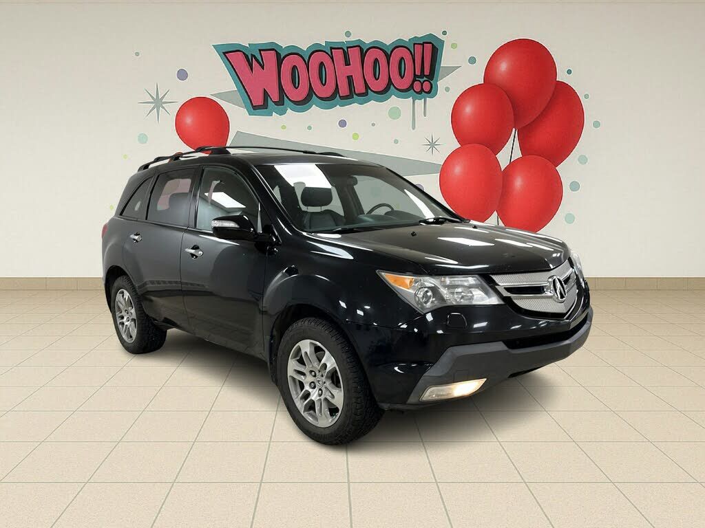 Acura MDX