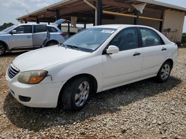 Kia Spectra