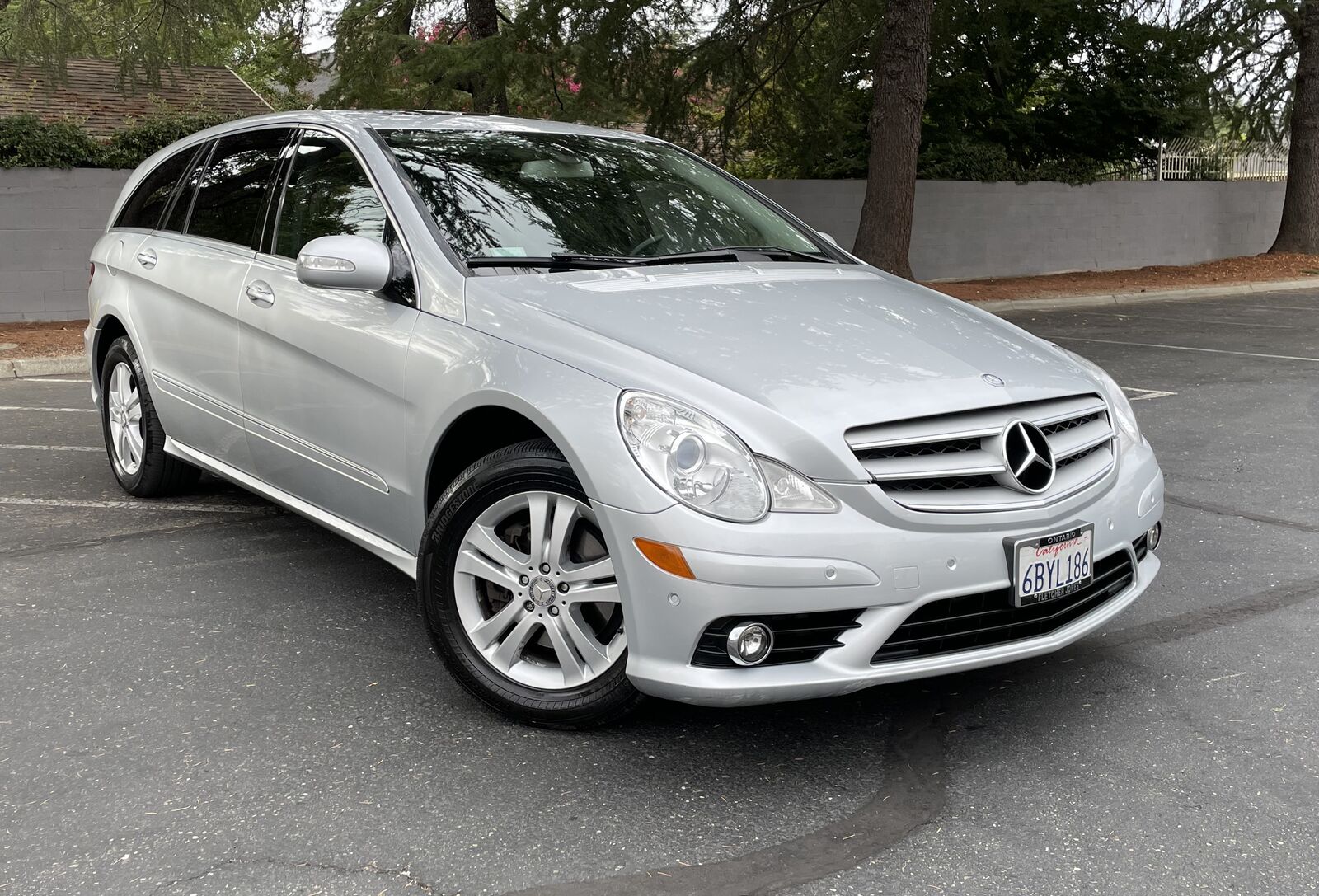 Mercedes-Benz R-Class