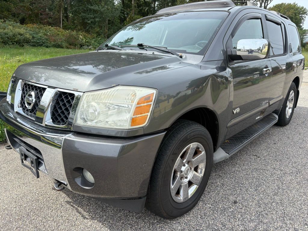 Nissan Armada