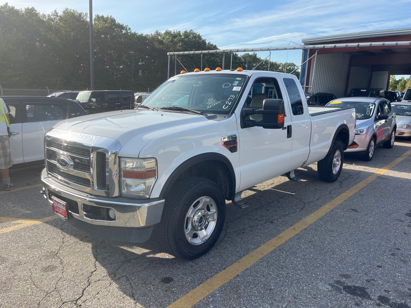 Ford F-350