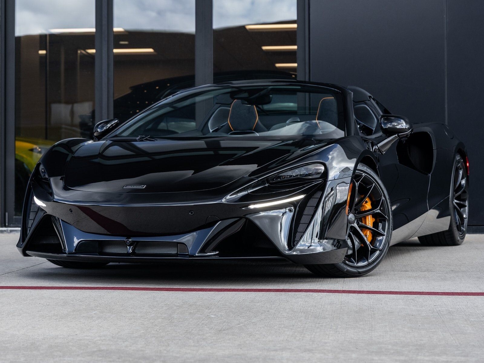 2026 MCLAREN ARTURA