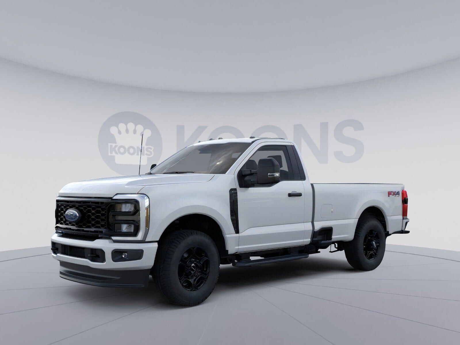 2026 FORD F-250