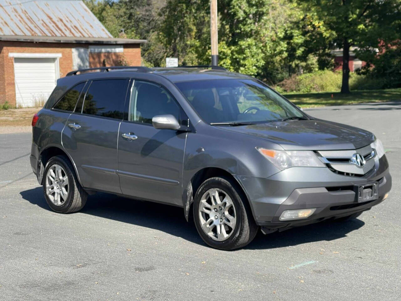 Acura MDX