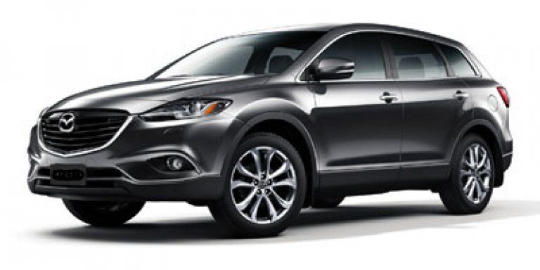 Mazda CX-9