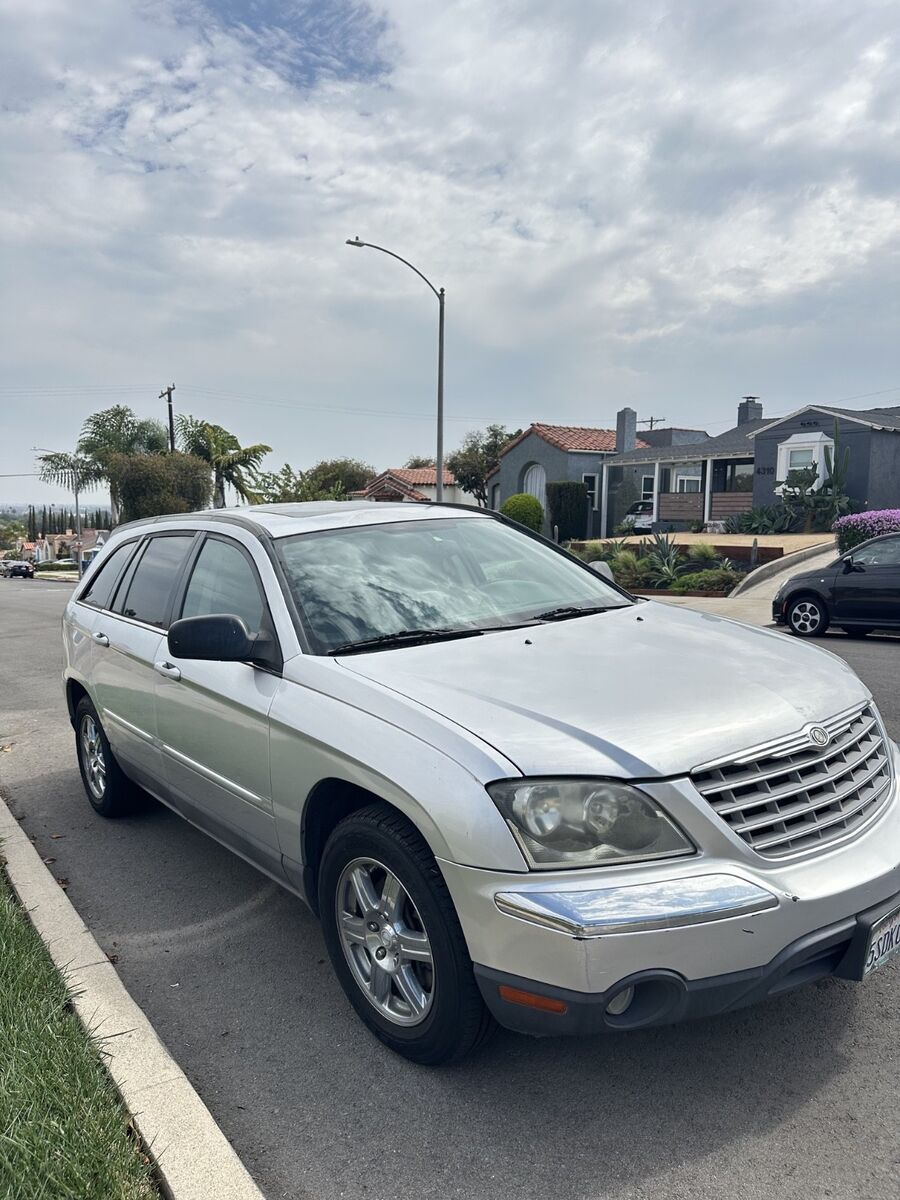 Chrysler Pacifica