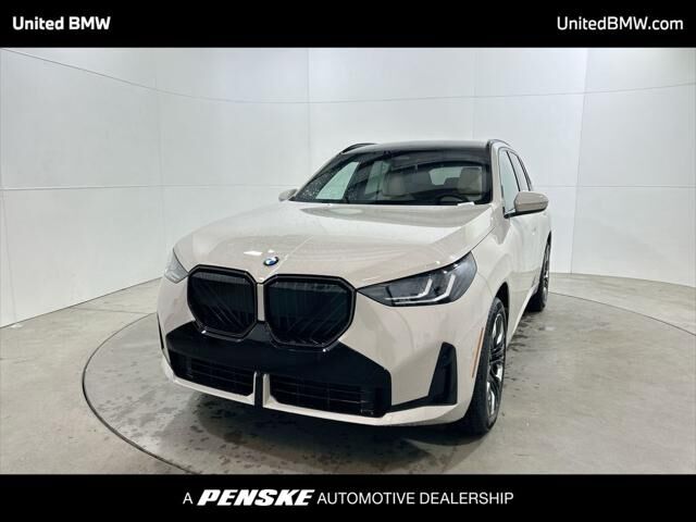 2025 BMW X3