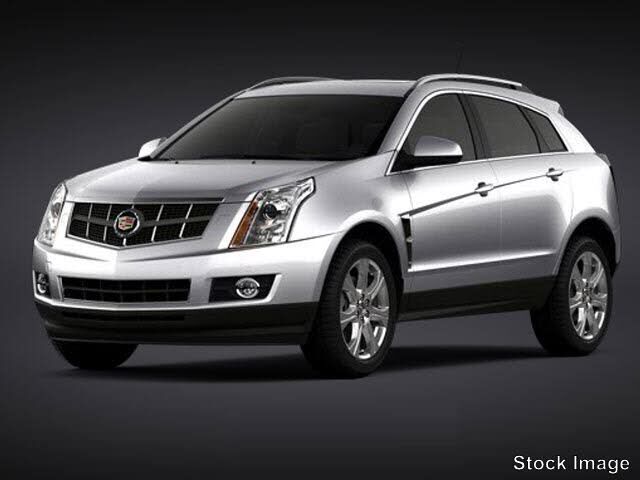Cadillac SRX