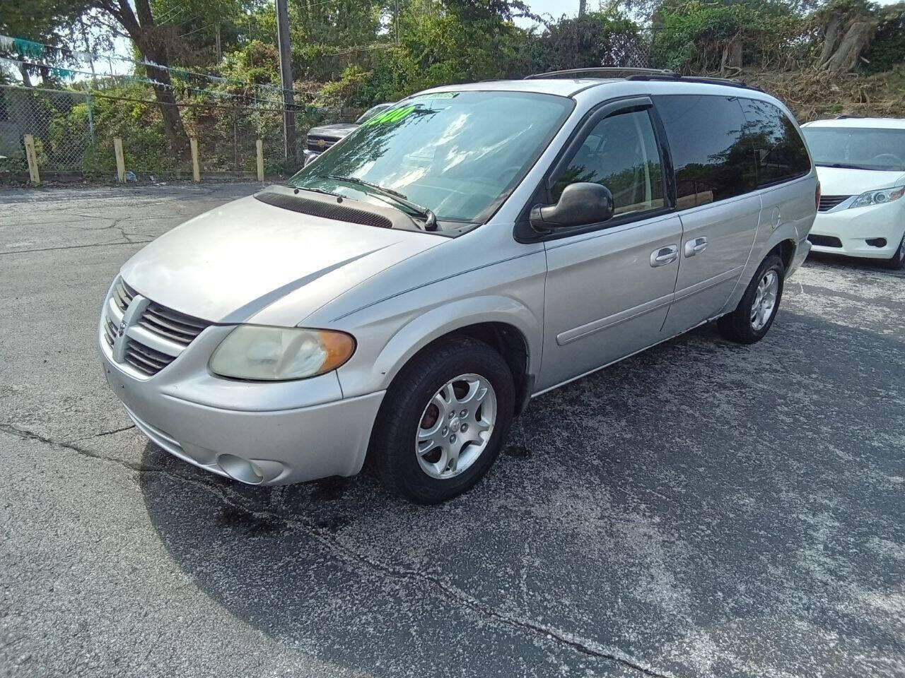 Dodge Caravan/Grand Caravan
