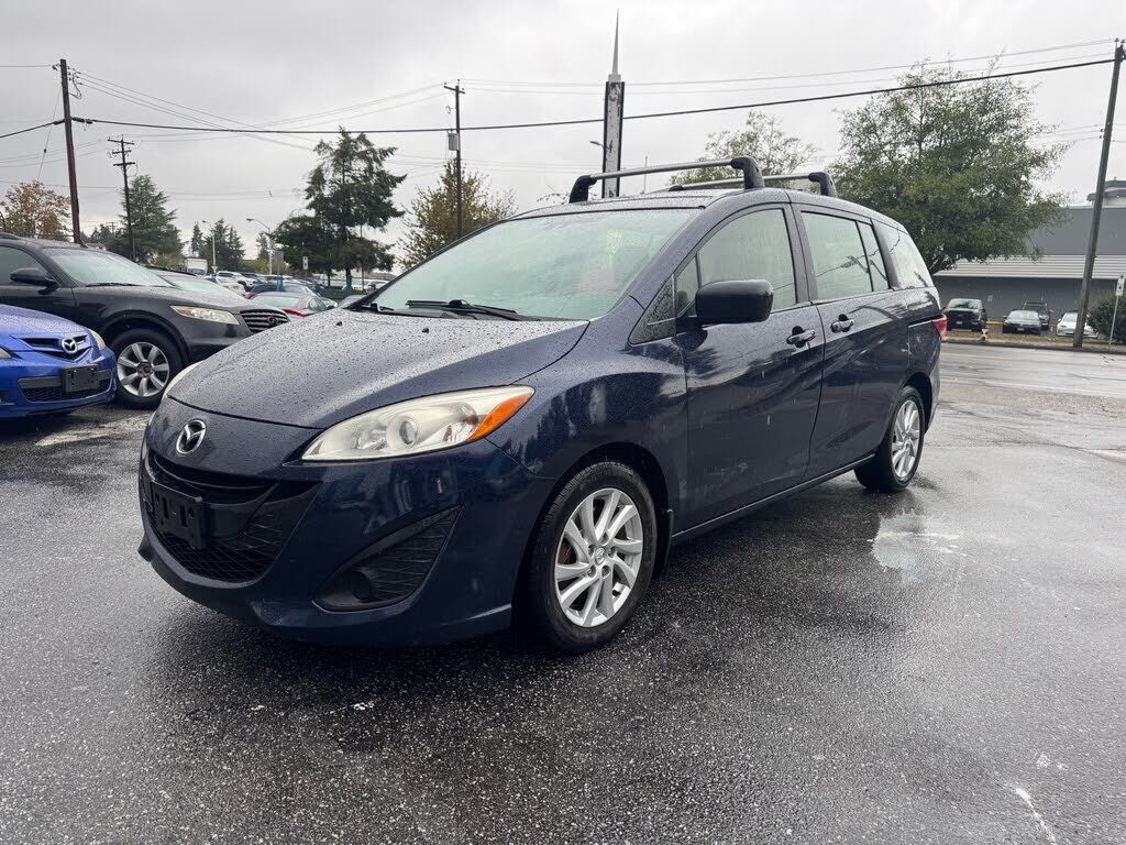 Mazda Mazda5