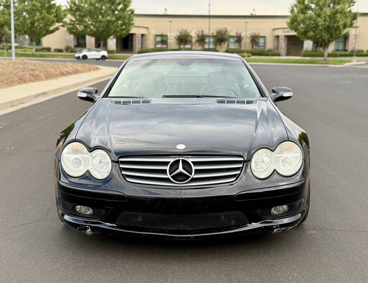 2003 MERCEDES-BENZ SL-Class
